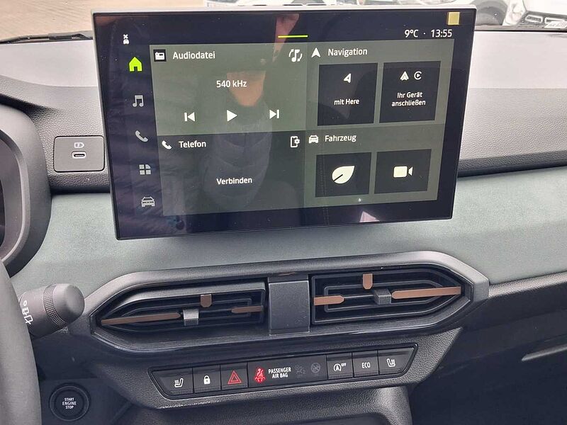 Dacia Sandero Stepway Extreme TCe110 WINTER/TECHNIK/DRIVING