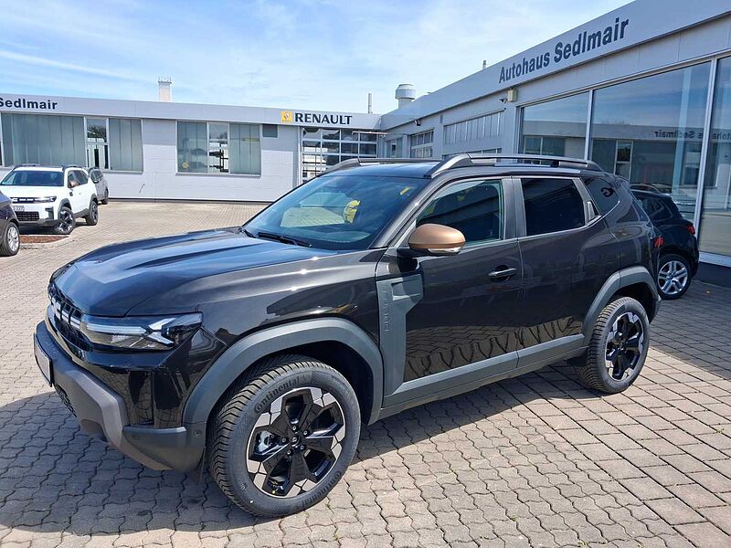 Dacia Duster Extreme Hybrid-G 150 4x4 WINTER+/CITY/TECHNIK