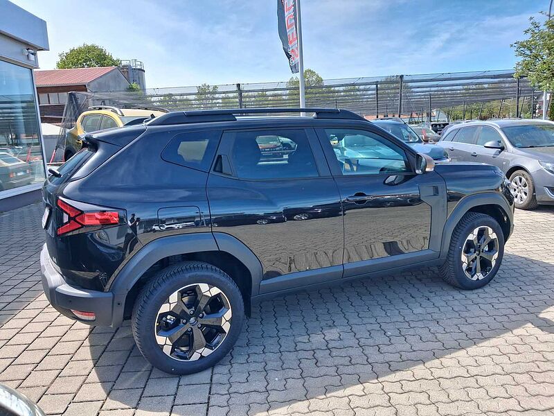 Dacia Duster Extreme Hybrid-G 150 4x4 WINTER+/CITY/TECHNIK