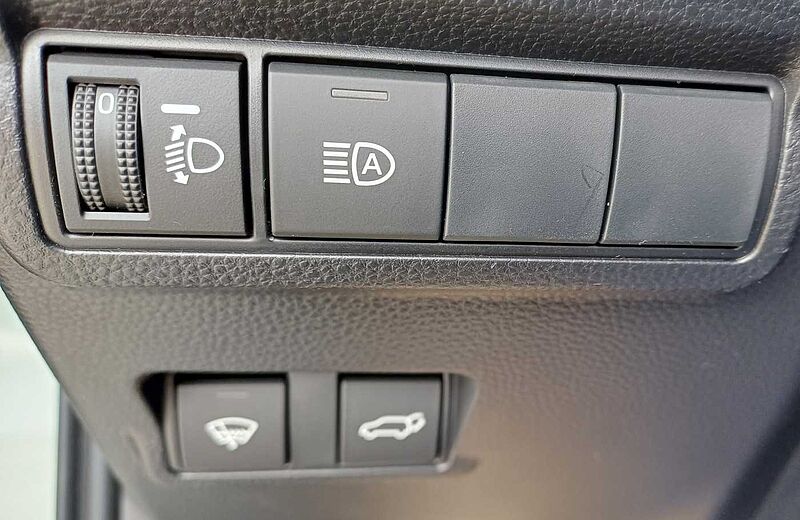 Toyota Corolla Cross 1.8 Hybrid Style, Alu, el. Heckklappe