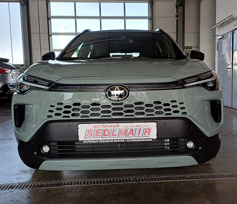 Toyota Corolla Cross 1.8 Hybrid Style, Alu, el. Heckklappe