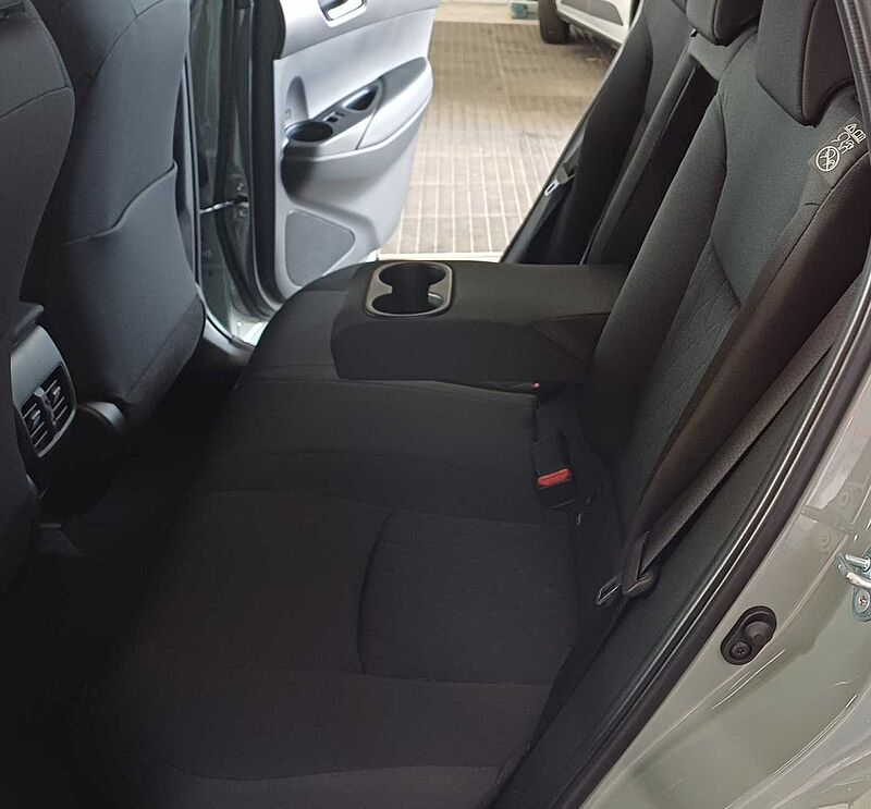 Toyota Corolla Cross 1.8 Hybrid Style, Alu, el. Heckklappe