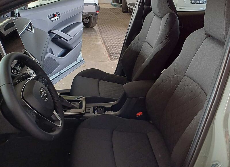 Toyota Corolla Cross 1.8 Hybrid Style, Alu, el. Heckklappe