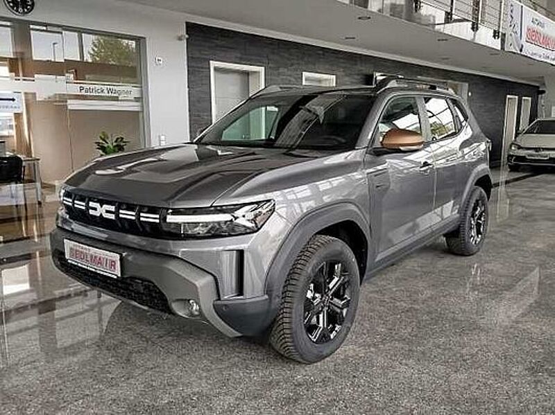 Dacia Duster Extreme Hybrid-G 150 4x4 WINTER+/CITY/TECHNIK