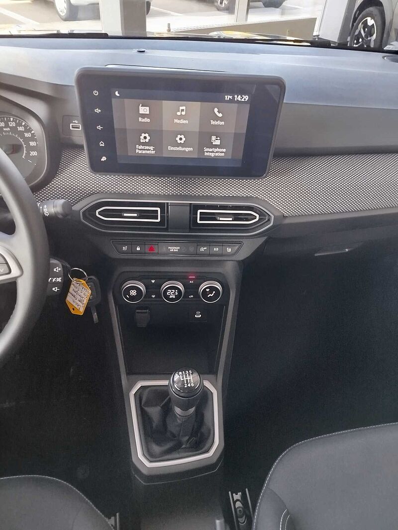 Dacia Jogger ECO-G 100 Expression SHZ/KAMERA/PDC