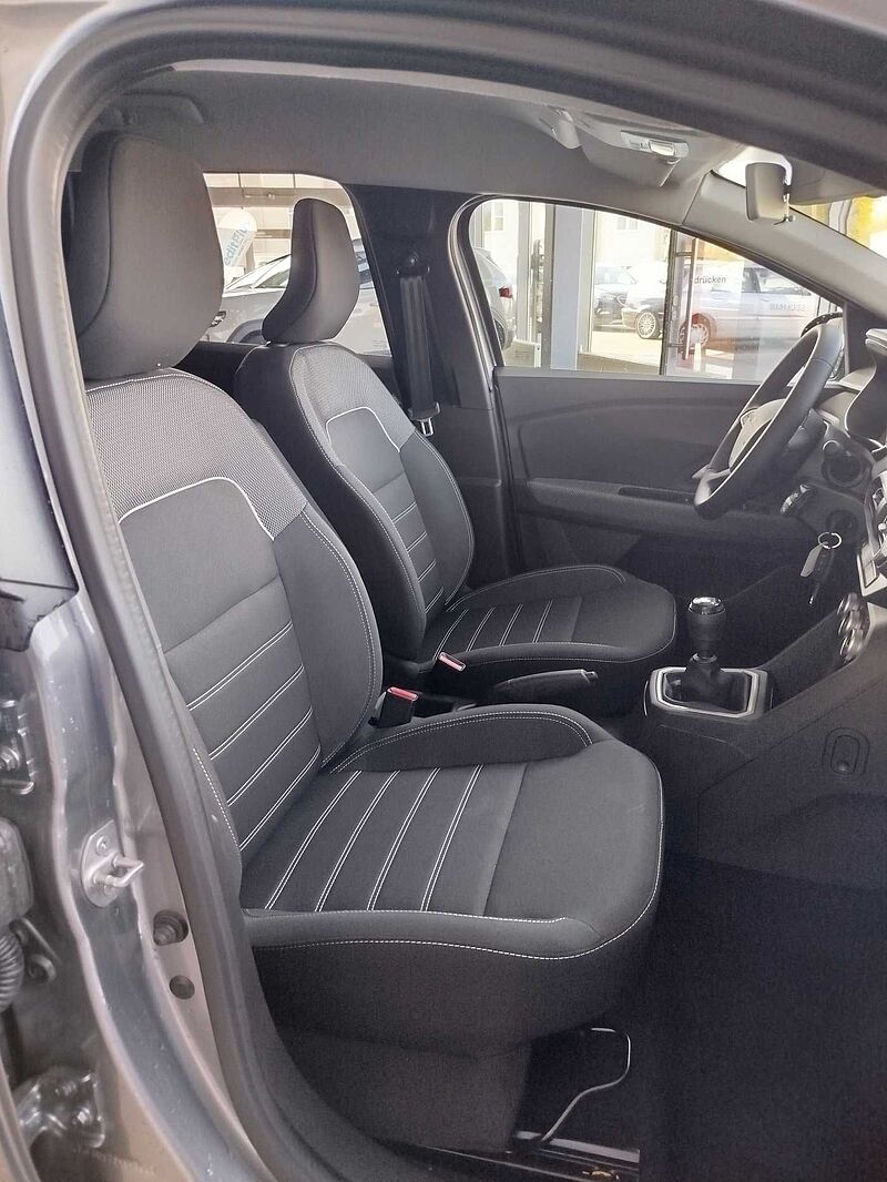 Dacia Jogger ECO-G 100 Expression SHZ/KAMERA/PDC