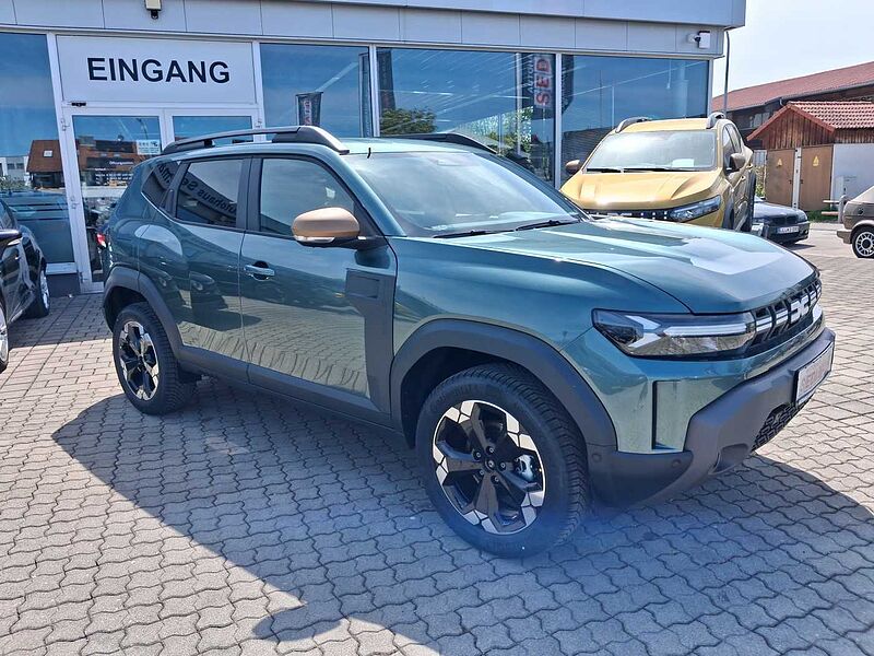 Dacia Duster Extreme Hybrid-G 150 4x4 WINTER+/CITY/TECHNIK