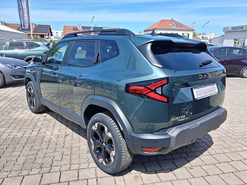 Dacia Duster Extreme Hybrid-G 150 4x4 WINTER+/CITY/TECHNIK