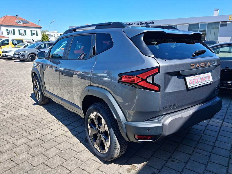 Dacia Duster Extreme Hybrid-G 150 4x4 AHK, WINTER+/CITY/TECHNIK
