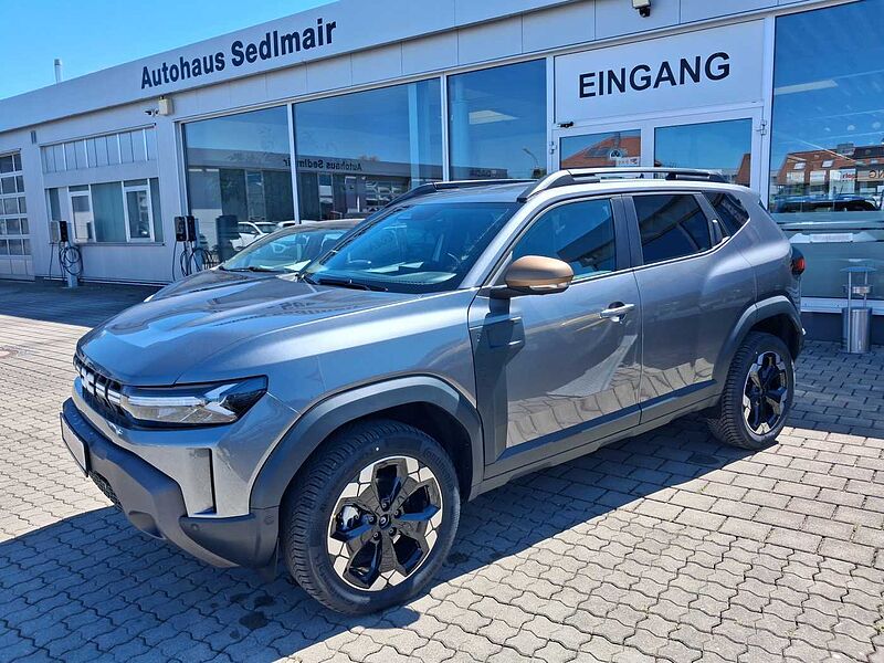 Dacia Duster Extreme Hybrid-G 150 4x4 WINTER+/CITY/TECHNIK