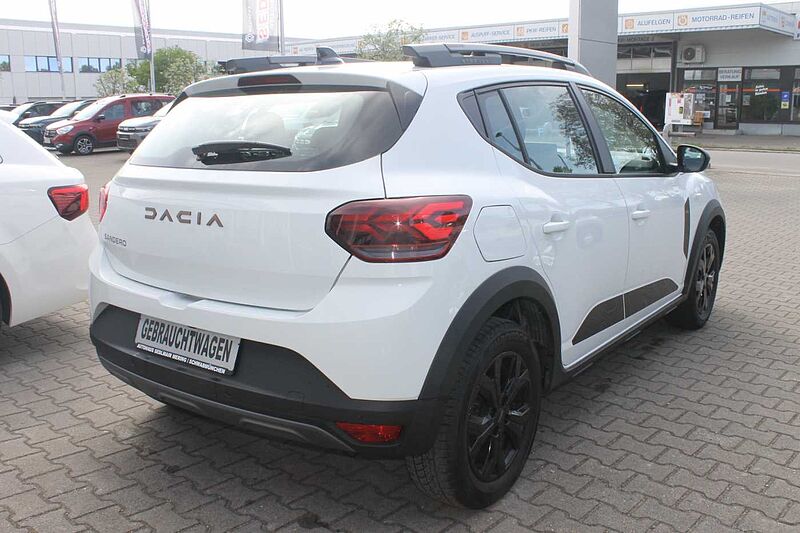 Dacia Sandero Stepway Extreme