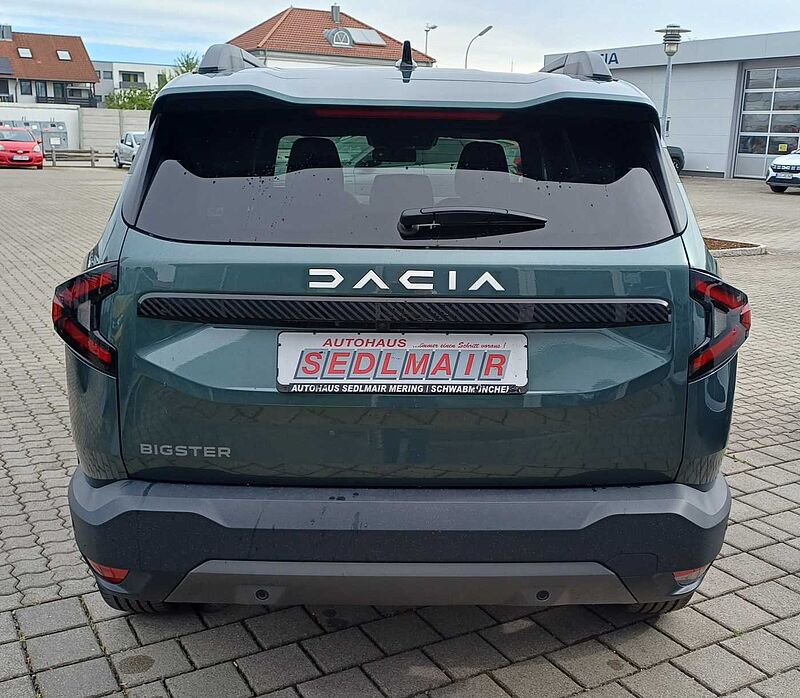 Dacia Bigster Journey LPG 140 Winter PLUS-/City Paket/Panoramadach