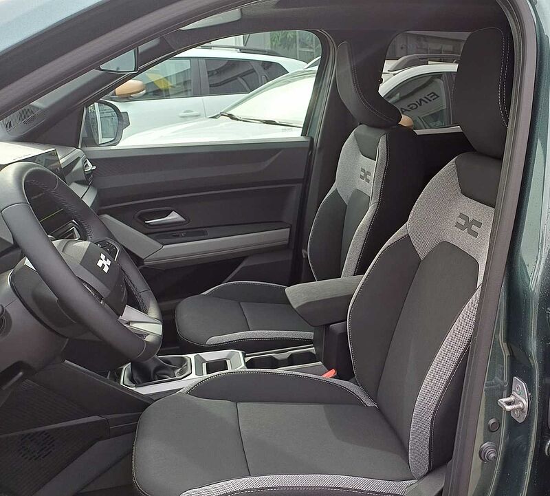 Dacia Bigster Journey LPG 140 Winter PLUS-/City Paket/Panoramadach