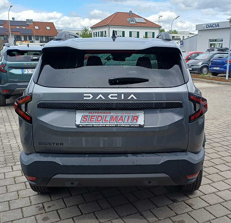 Dacia Bigster Journey LPG 140 Winter PLUS-/City Paket/Panoramadach