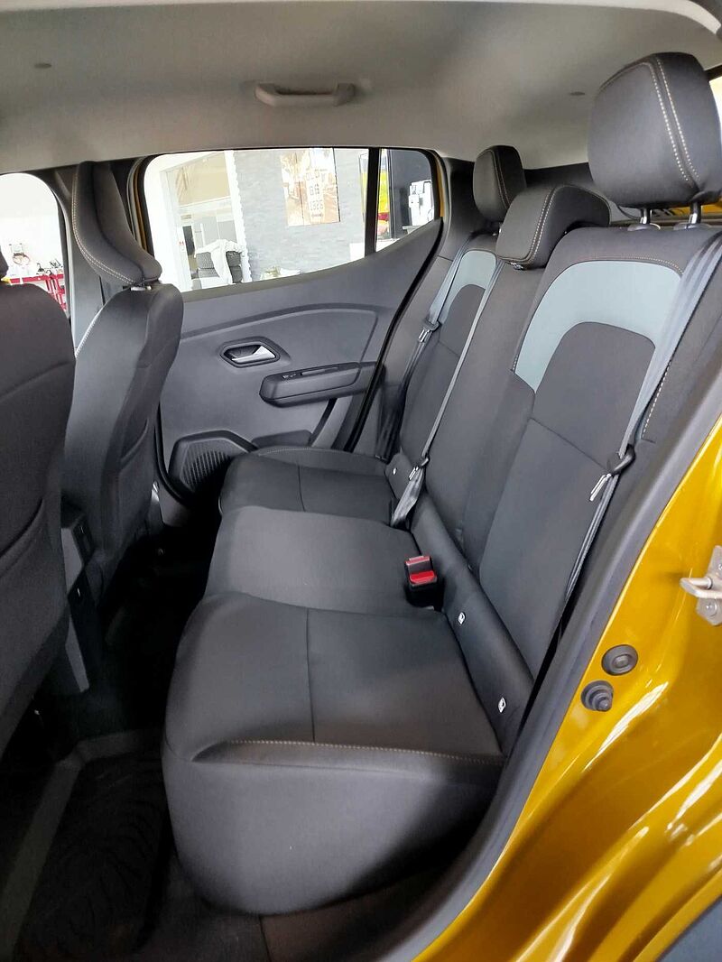 Dacia Sandero Stepway Extreme TCe 110 WINTER+DRIVINGPAK.