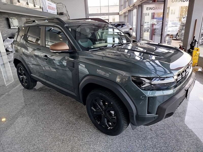 Dacia Duster Extreme Hybrid-G 150 4x4 AHK/WINTER+/CITY/TECHNIK