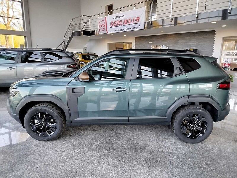 Dacia Duster Extreme Hybrid-G 150 4x4 AHK/WINTER+/CITY/TECHNIK