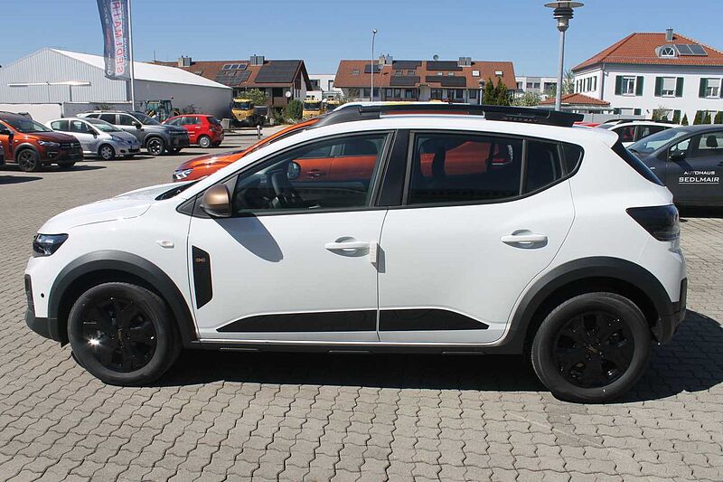 Dacia Sandero Stepway Extreme TCe 120 Eco-G Auto WINTER/DRIVING/TECHNIK