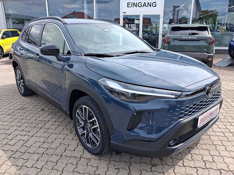 Toyota Corolla Cross 2.0 Hybrid Elegant