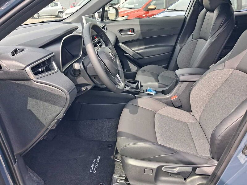 Toyota Corolla Cross 2.0 Hybrid Elegant