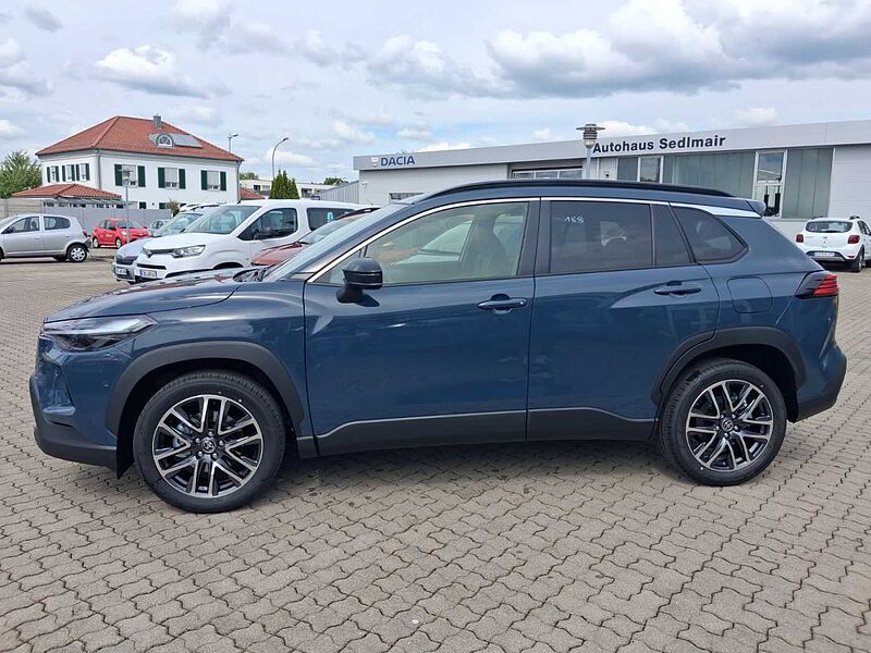 Toyota Corolla Cross 2.0 Hybrid Elegant