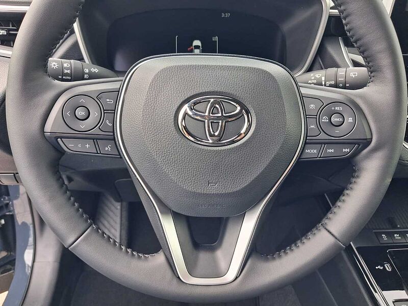 Toyota Corolla Cross 2.0 Hybrid Elegant