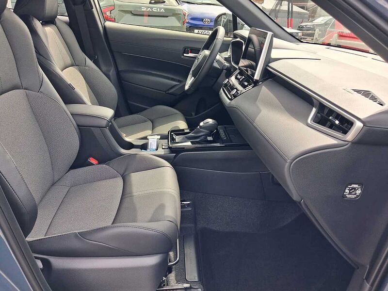 Toyota Corolla Cross 2.0 Hybrid Elegant