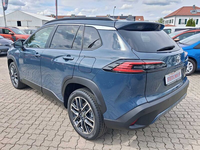 Toyota Corolla Cross 2.0 Hybrid Elegant