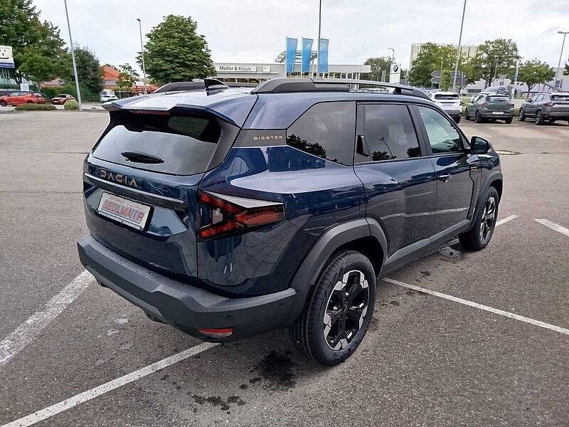 Dacia Bigster Hybrid 155 Extreme WINTER/CITY/ELEKTR. HECKKL.