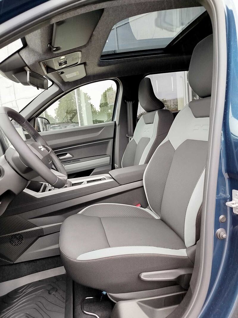 Dacia Bigster Hybrid 155 Extreme WINTER/CITY/ELEKTR. HECKKL.