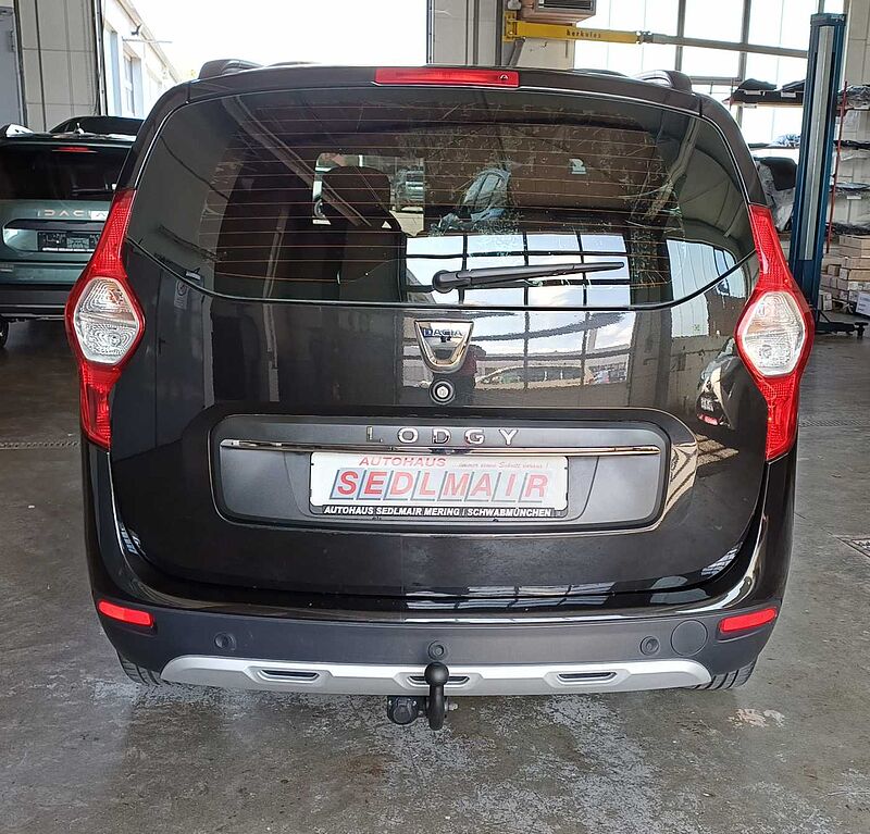 Dacia Lodgy Stepway TCe 130 7-Sitze, Navi, AHK, SHZ