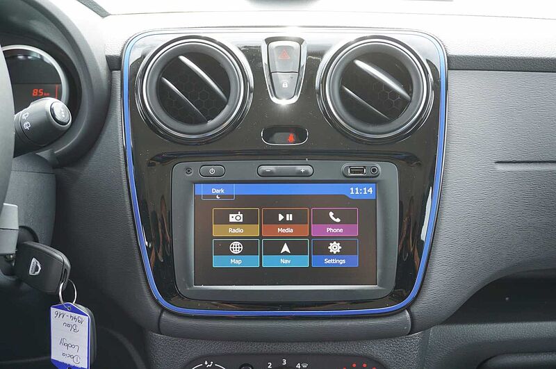Dacia Lodgy Stepway TCe 130 7-Sitze, Navi, AHK, SHZ