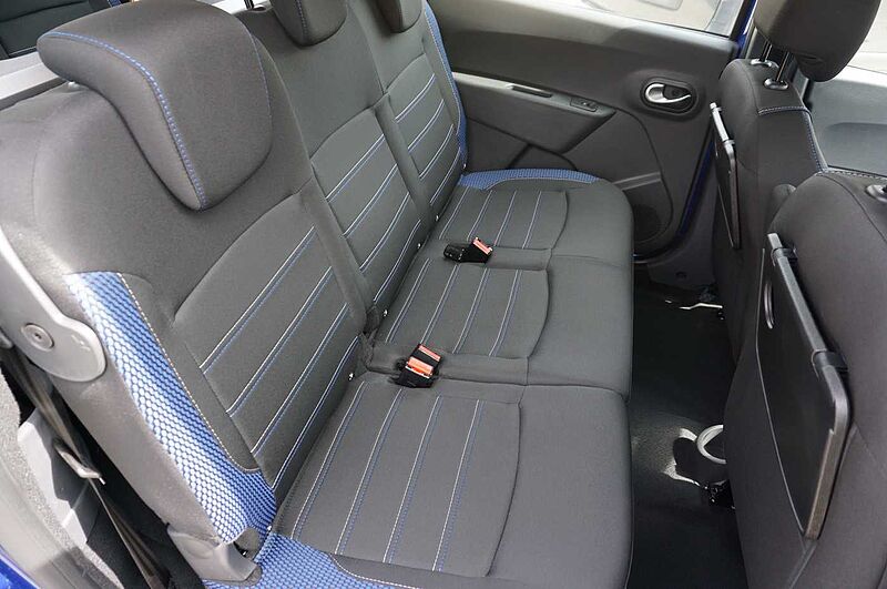 Dacia Lodgy Stepway TCe 130 7-Sitze, Navi, AHK, SHZ