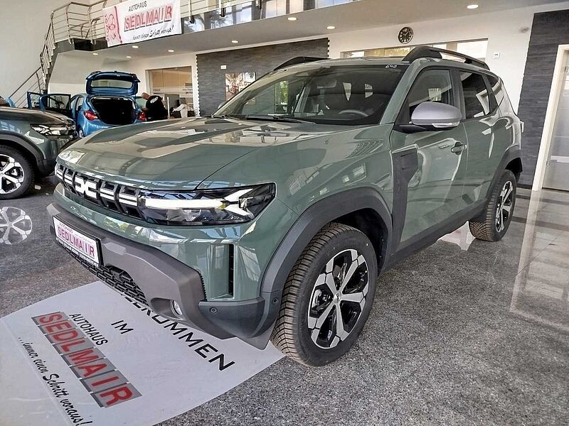 Dacia Duster Journey Hybrid-G 150 4x4 WINTER+/CITY