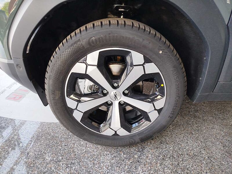 Dacia Duster Journey Hybrid-G 150 4x4 WINTER+/CITY