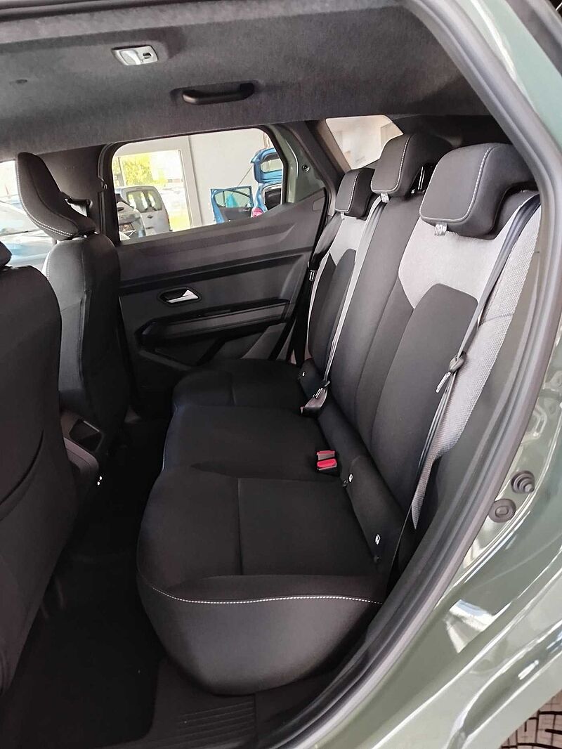 Dacia Duster Journey Hybrid-G 150 4x4 WINTER+/CITY