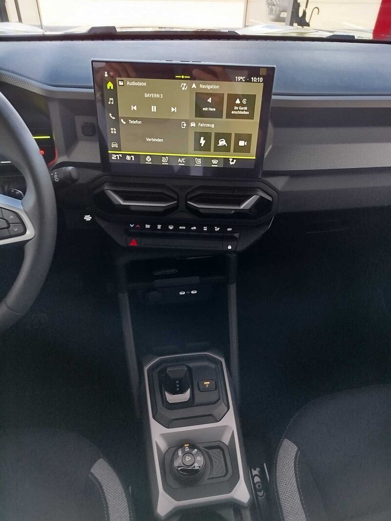 Dacia Duster Journey Hybrid-G 150 4x4 WINTER+/CITY