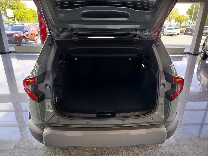 Dacia Duster Journey Hybrid-G 150 4x4 WINTER+/CITY