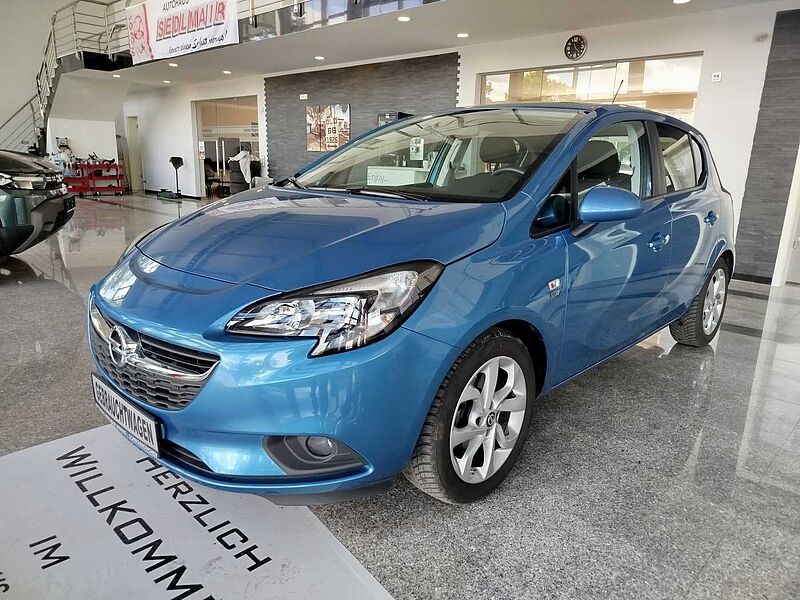 Opel Corsa 1.4 Turbo 120 Jahre *ILINK/SHZ/LHZ/PDC*