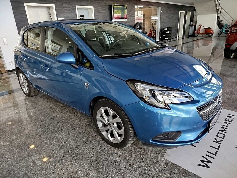 Opel Corsa 1.4 Turbo 120 Jahre *ILINK/SHZ/LHZ/PDC*