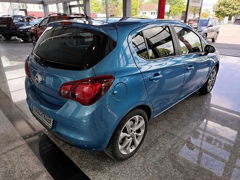 Opel Corsa 1.4 Turbo 120 Jahre *ILINK/SHZ/LHZ/PDC*