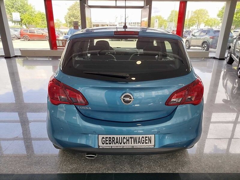 Opel Corsa 1.4 Turbo 120 Jahre *ILINK/SHZ/LHZ/PDC*