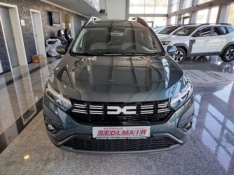Dacia Jogger ECO-G 100 Expression AHK/SHZ/KAMERA/PDC