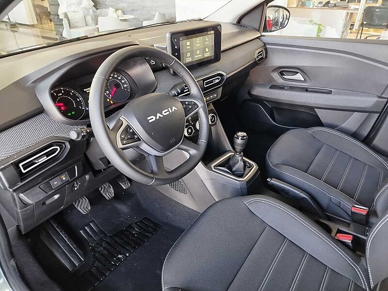 Dacia Jogger ECO-G 100 Expression AHK/SHZ/KAMERA/PDC