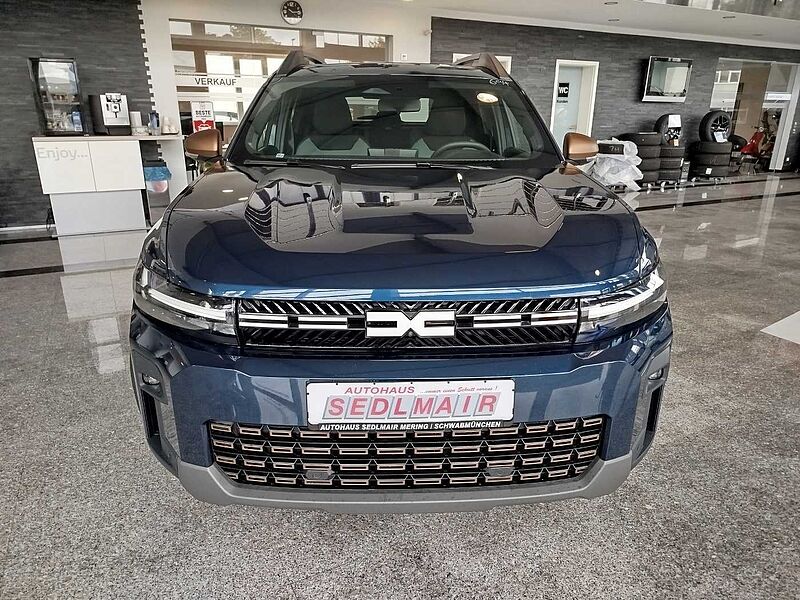 Dacia Bigster Hybrid-G 150 4x4 Extreme WINTER+/CITYPAKET/ELEKTR. HECKKL.