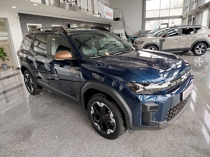 Dacia Bigster Hybrid-G 150 4x4 Extreme WINTER+/CITYPAKET/ELEKTR. HECKKL.