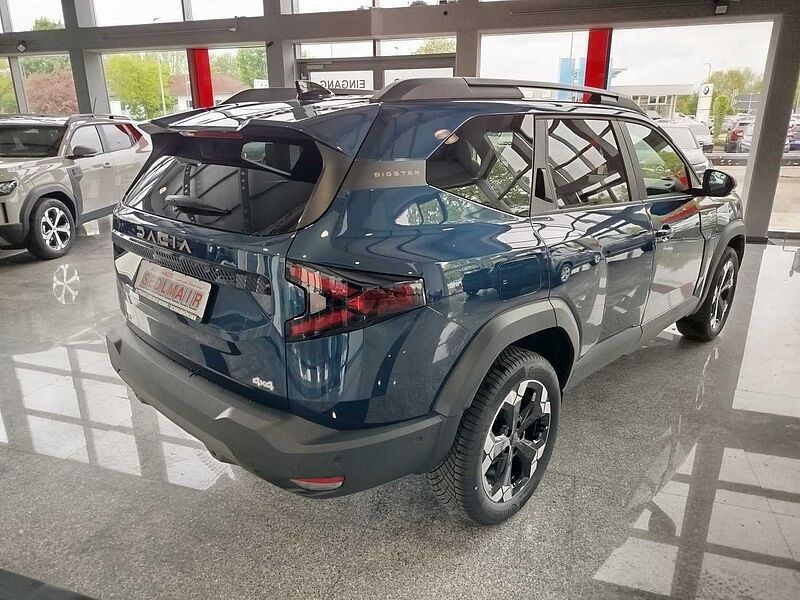 Dacia Bigster Hybrid-G 150 4x4 Extreme WINTER+/CITYPAKET/ELEKTR. HECKKL.
