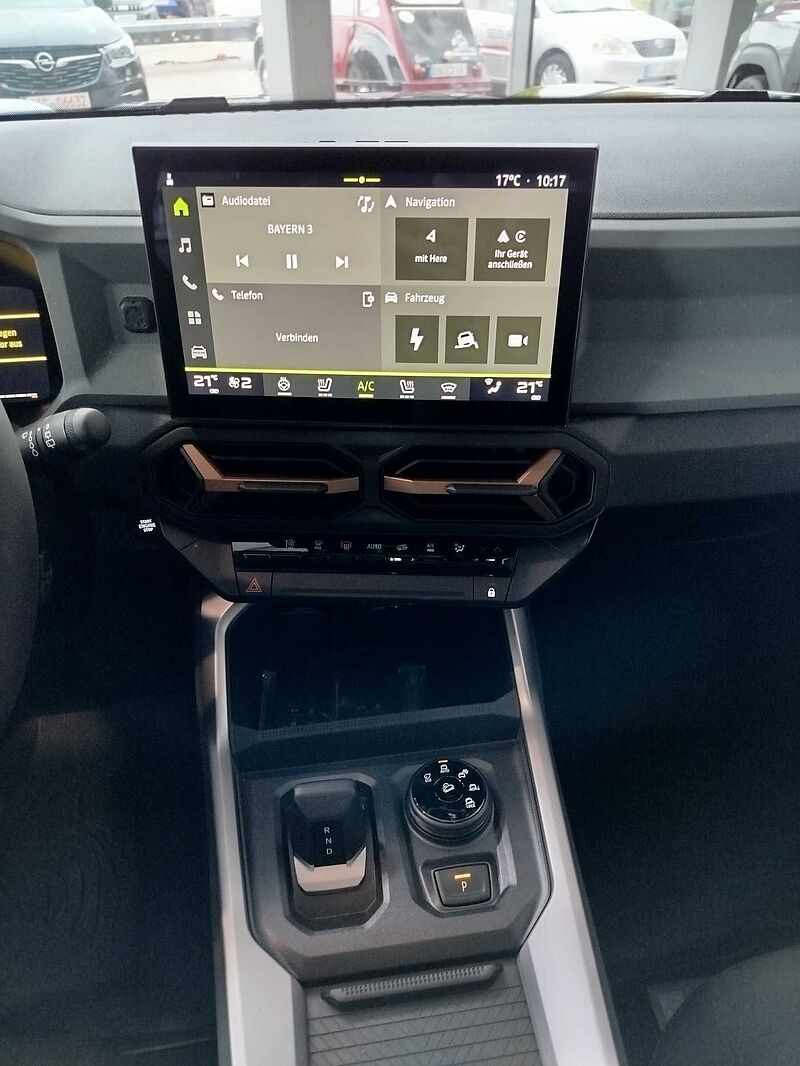 Dacia Bigster Hybrid-G 150 4x4 Extreme WINTER+/CITYPAKET/ELEKTR. HECKKL.