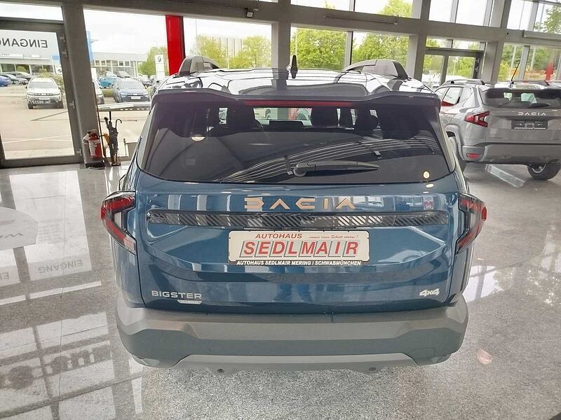 Dacia Bigster Hybrid-G 150 4x4 Extreme AHK/WINTER+/CITYPAKET/ELEKTR. HECKKL.