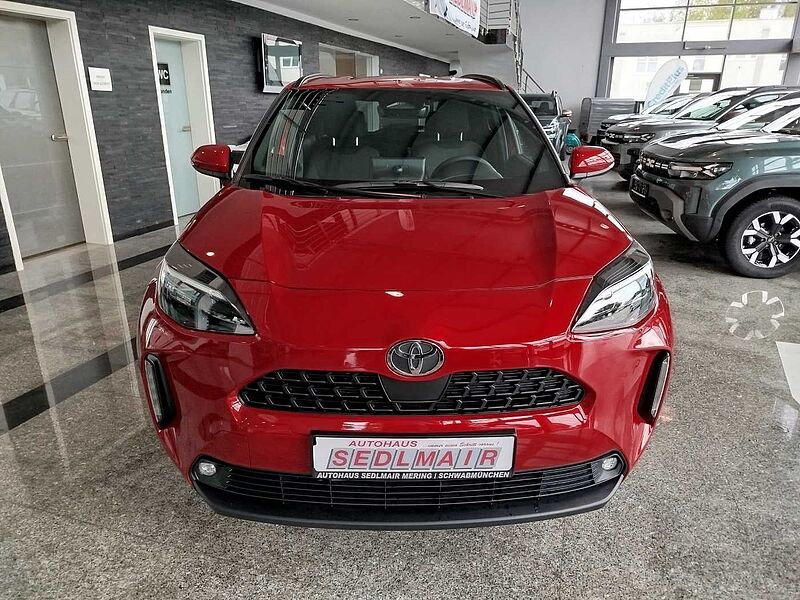 Toyota Yaris Cross Hybrid Style/Teamplayer *SHZ/LHZ/KAM*